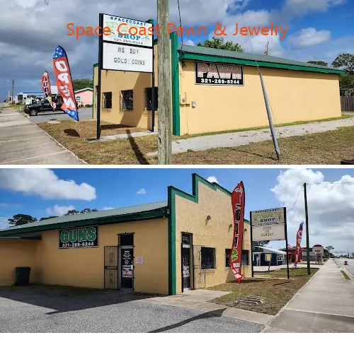 Space Coast Pawn & Jewelry