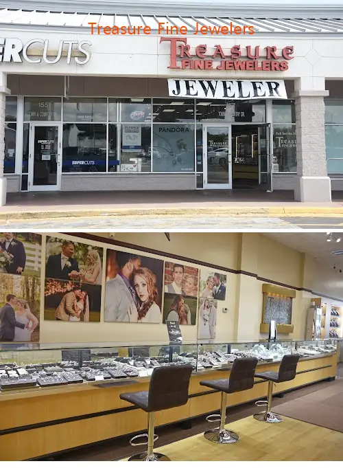 Treasure Fine Jewelers