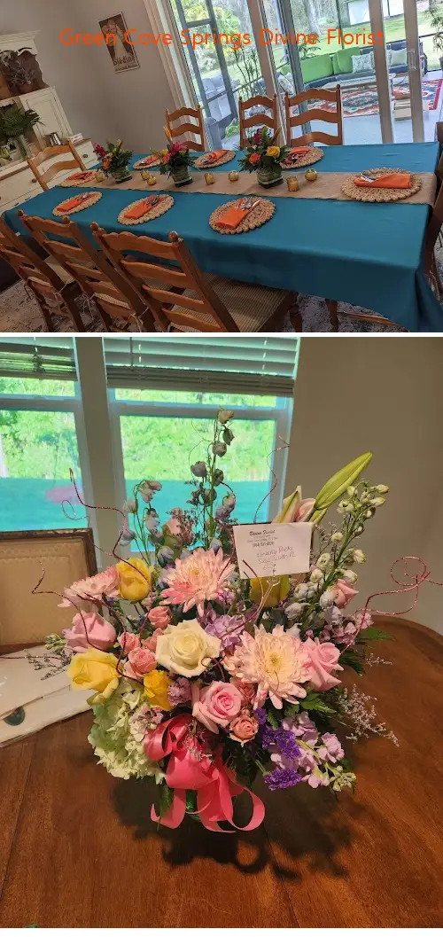 Green Cove Springs Divine Florist