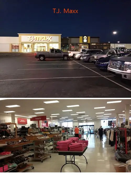 T.J. Maxx