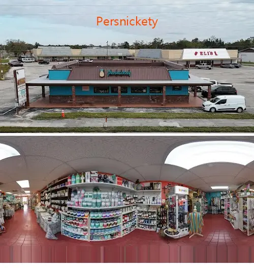 Persnickety