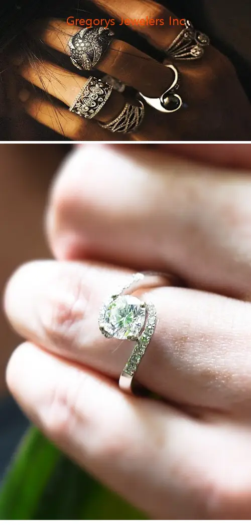 Gregorys Jewelers Inc