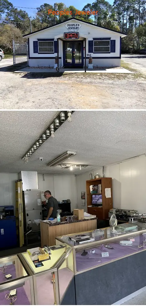 Peoples Jeweler
