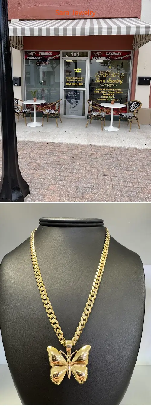 Sara Jewelry