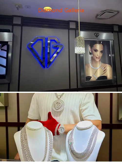 Diamond Galleria