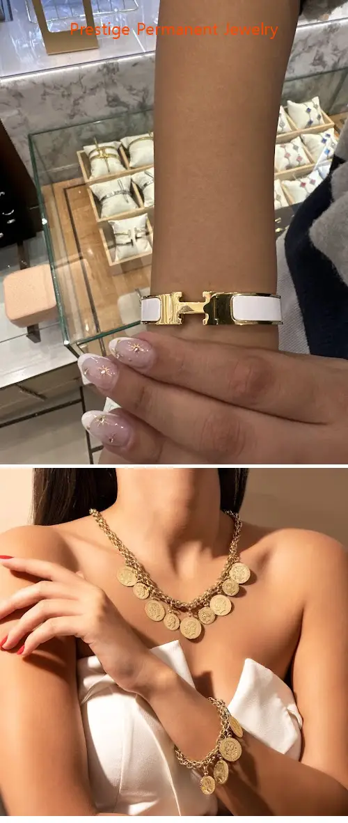 Prestige Permanent Jewelry