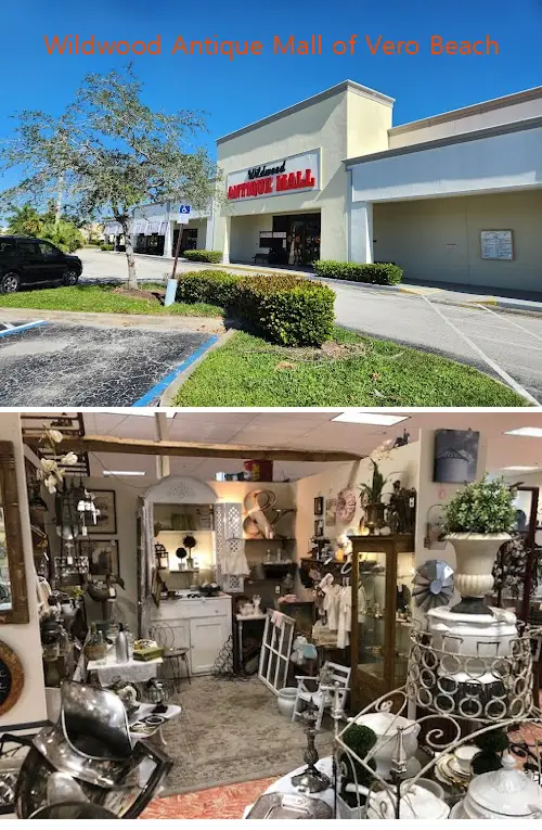 Wildwood Antique Mall of Vero Beach