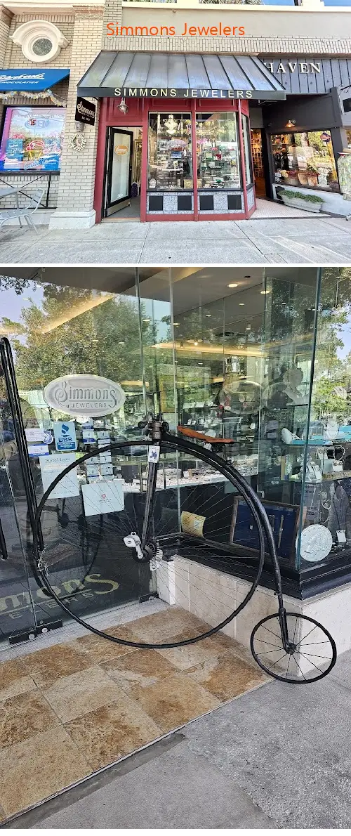 Simmons Jewelers