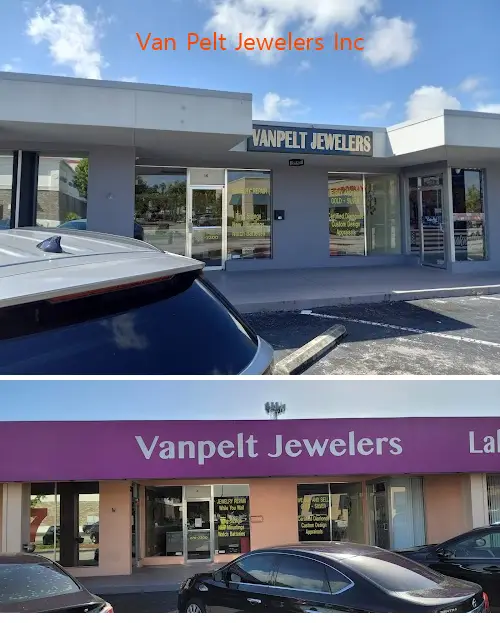 Van Pelt Jewelers Inc