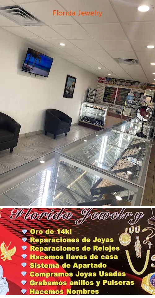 Florida Jewelry