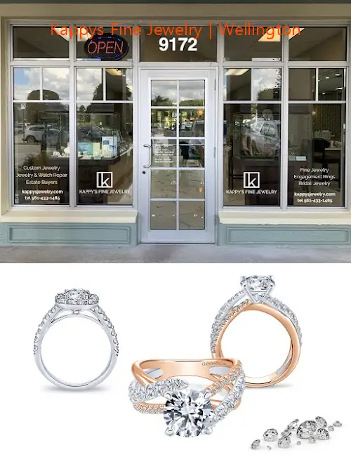 Kappys Fine Jewelry | Wellington