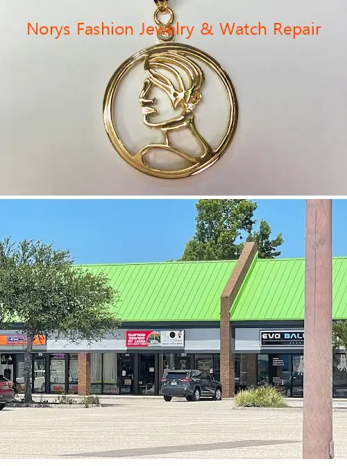 Norys Fashion Jewelry & Watch Repair