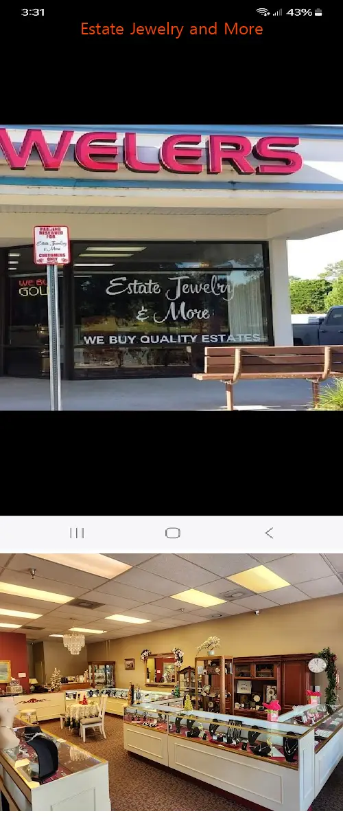 Estate Jewelry and More