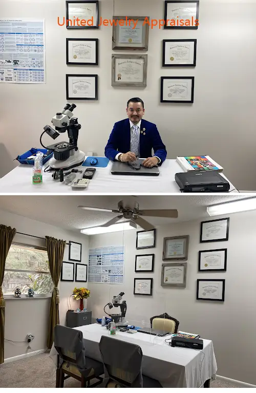 United Jewelry Appraisals