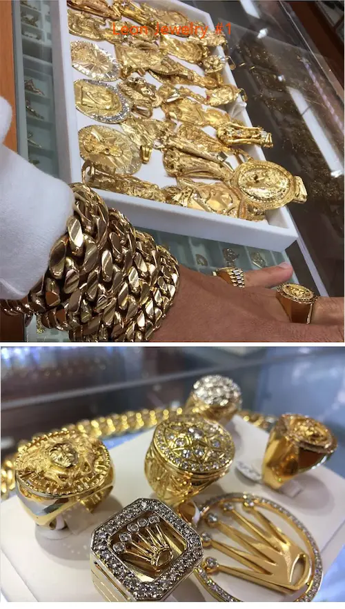 Leon Jewelry #1