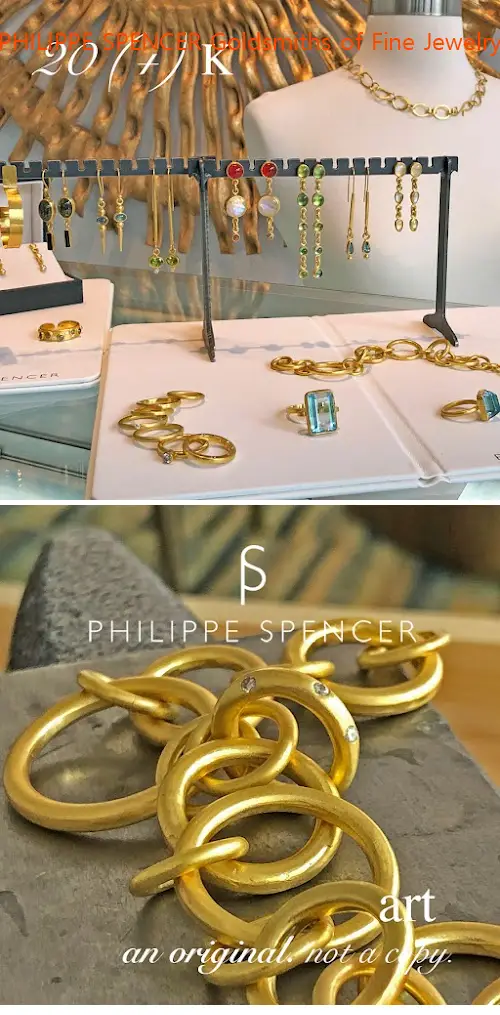 PHILIPPE SPENCER Goldsmiths of Fine Jewelry
