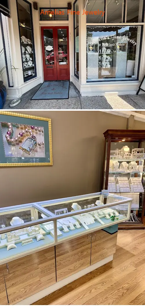 Amelias Fine Jewelry