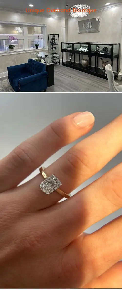 Unique Diamond Boutique