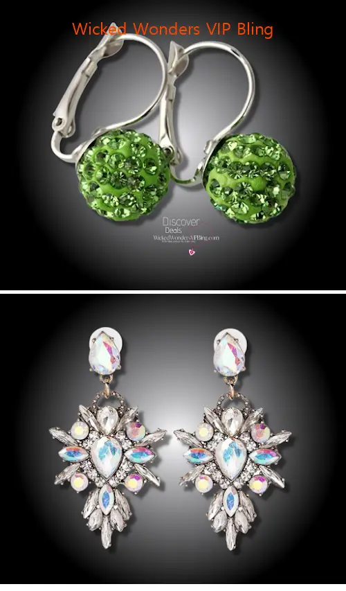 Wicked Wonders VIP Bling