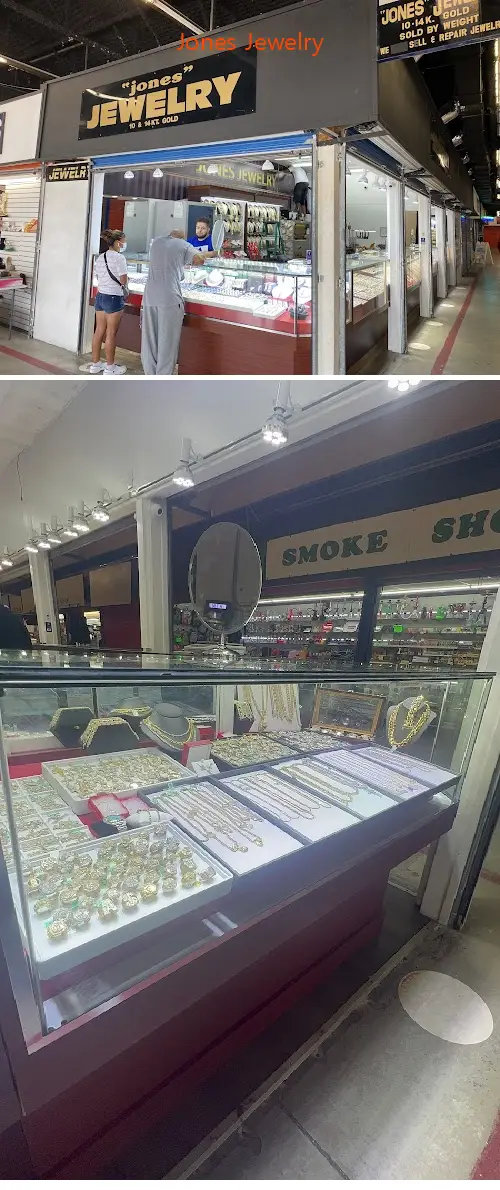 Jones Jewelry