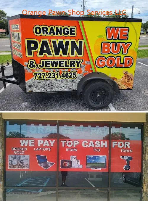 Orange Pawn Shop Services LLC
