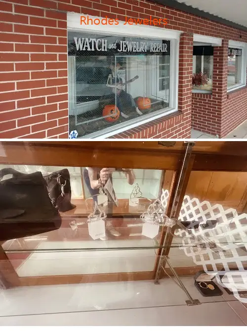 Rhodes Jewelers