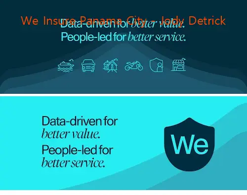 We Insure Panama City - Jody Detrick