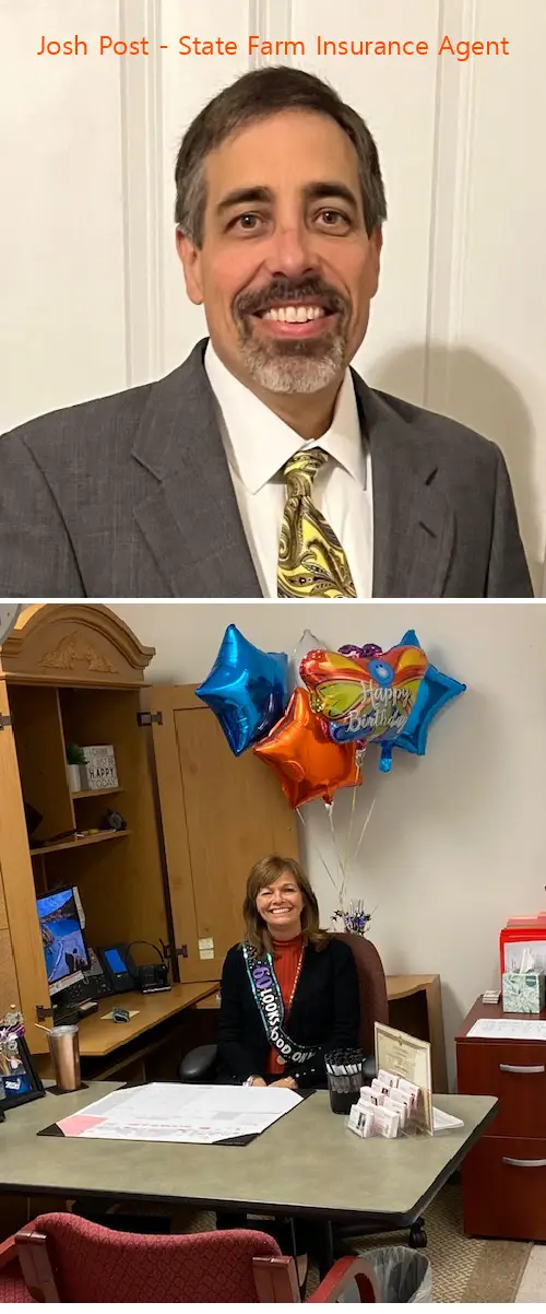 Josh Post - State Farm Insurance Agent