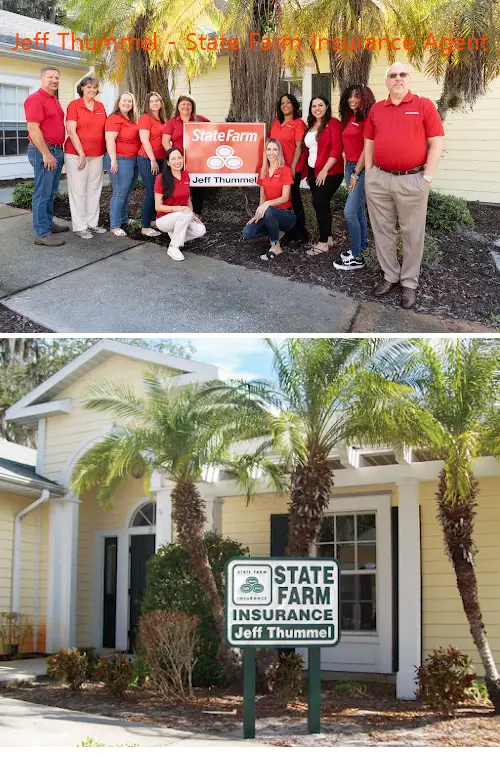 Jeff Thummel - State Farm Insurance Agent
