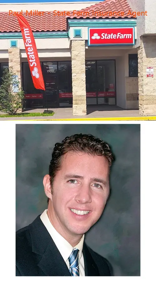 Paul Miller - State Farm Insurance Agent