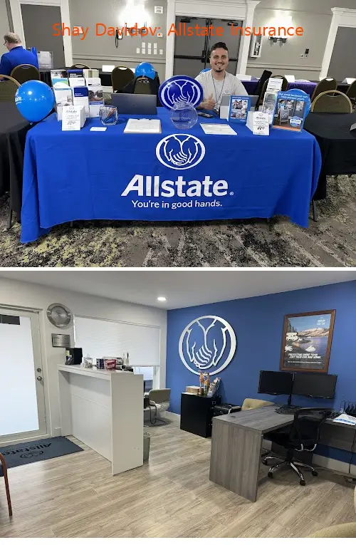 Shay Davidov: Allstate Insurance