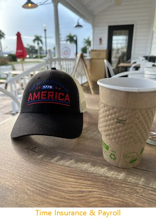 Time Insurance & Payroll