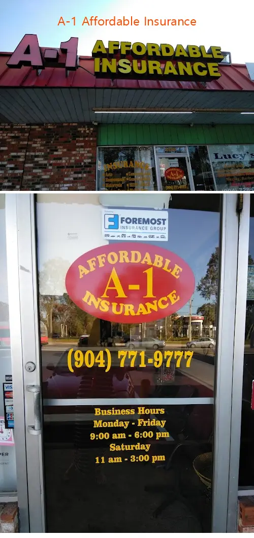 A-1 Affordable Insurance