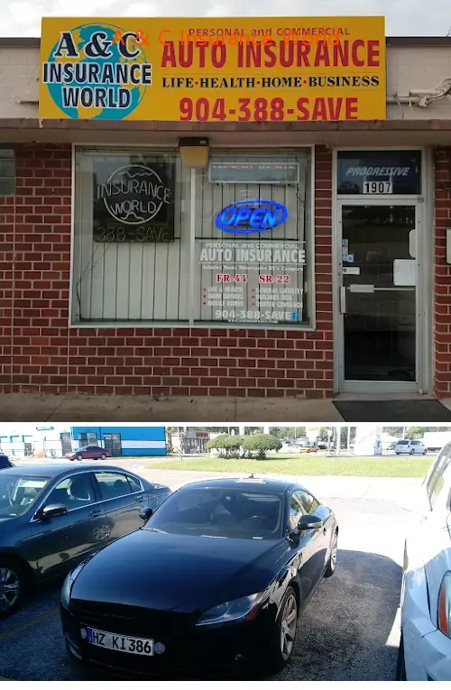 A & C Insurance World