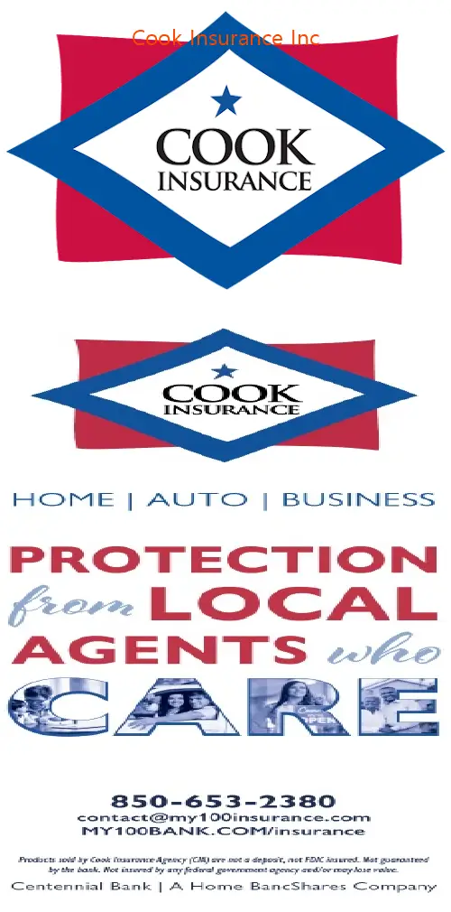 Cook Insurance Inc