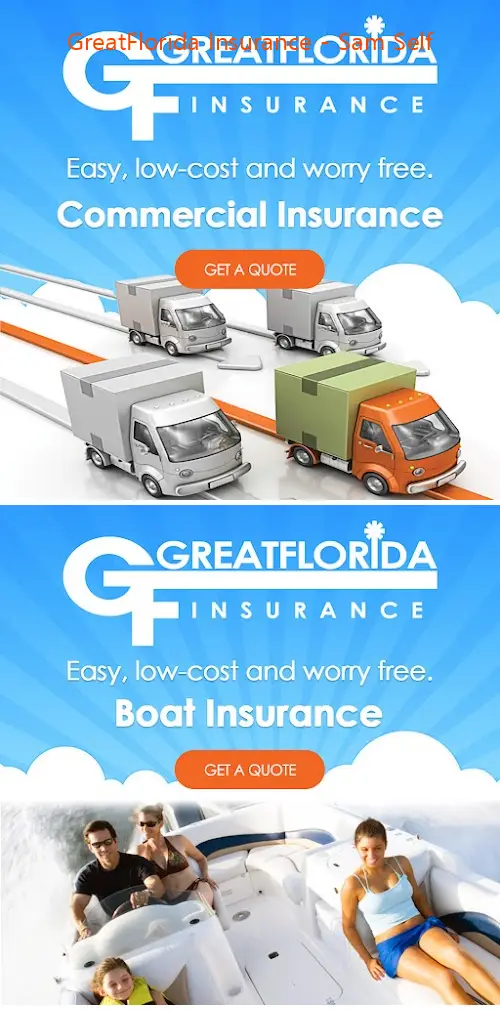 GreatFlorida Insurance - Sam Self
