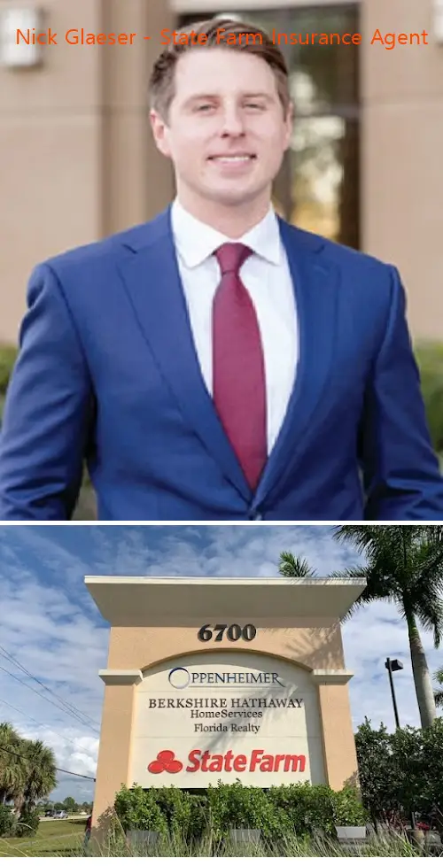Nick Glaeser - State Farm Insurance Agent