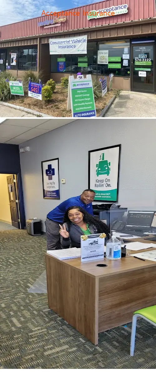 Acceptance Insurance