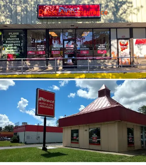 Direct Auto Insurance