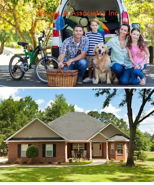 Winget & Associates Inc
