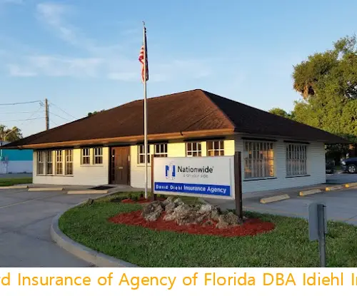 Safeguard Insurance of Agency of Florida DBA Idiehl Insurance
