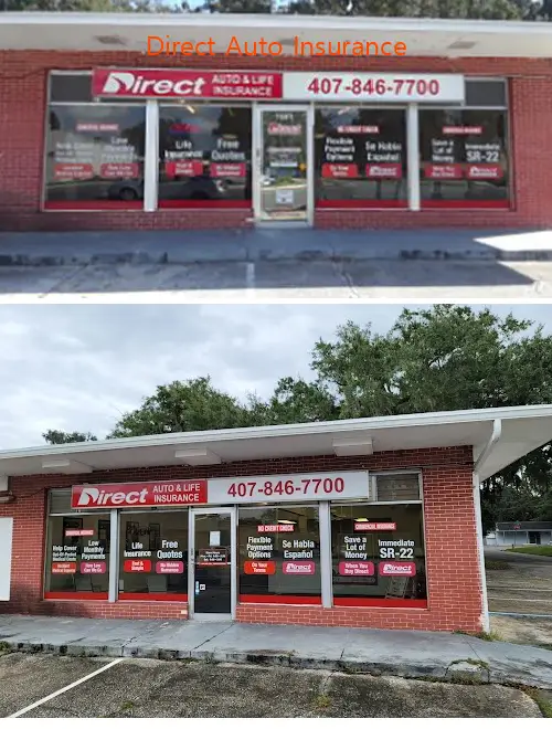 Direct Auto Insurance