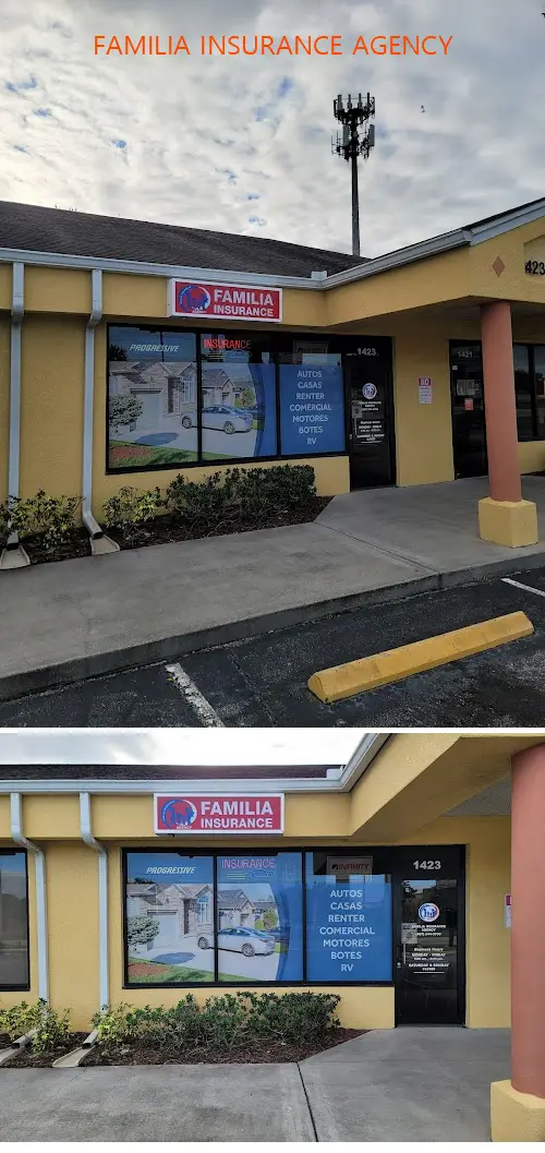 FAMILIA INSURANCE AGENCY