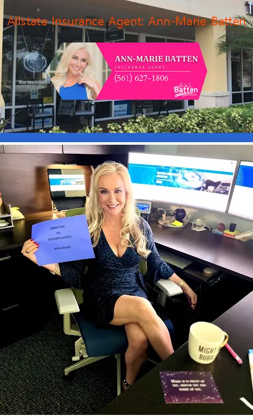Allstate Insurance Agent: Ann-Marie Batten