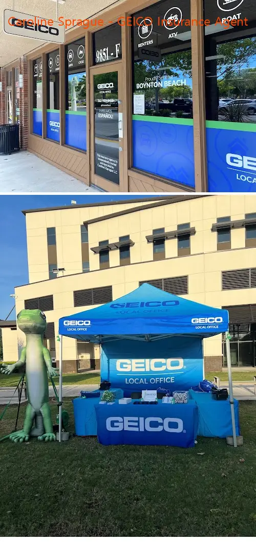 Caroline Sprague - GEICO Insurance Agent