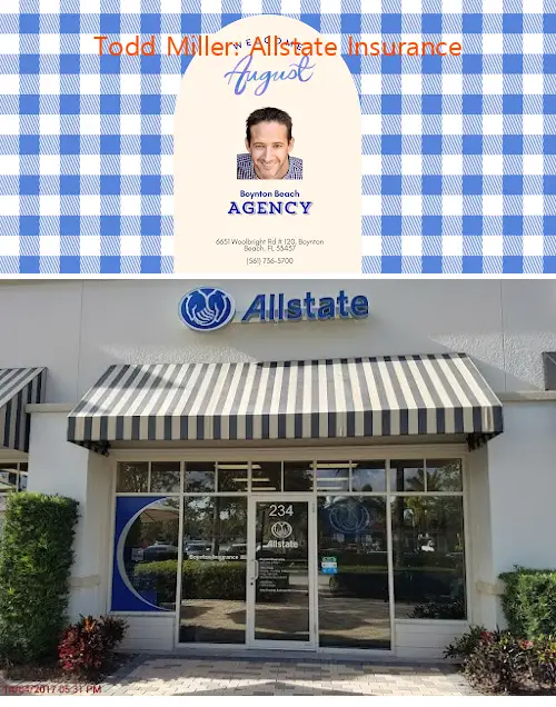 Todd Miller: Allstate Insurance