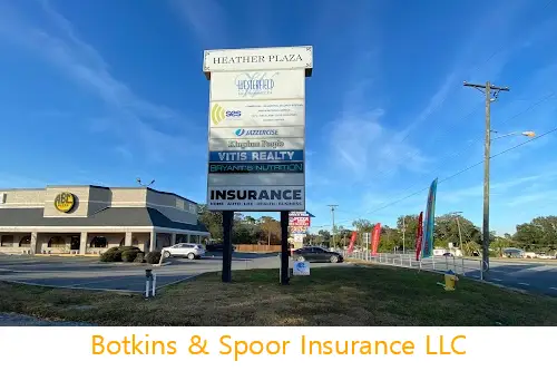 Botkins & Spoor Insurance LLC