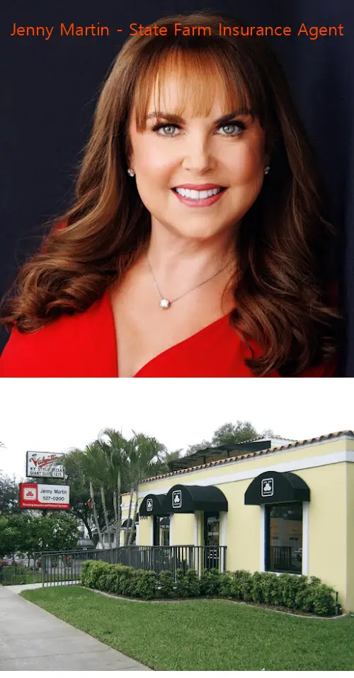 Jenny Martin - State Farm Insurance Agent