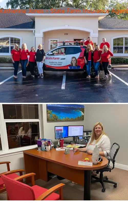 Katherine Jones - State Farm Insurance Agent