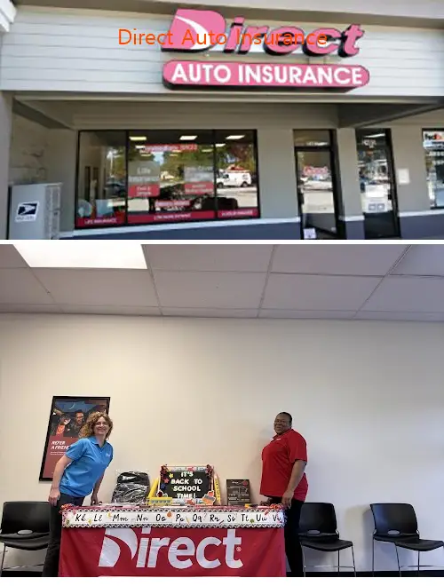 Direct Auto Insurance